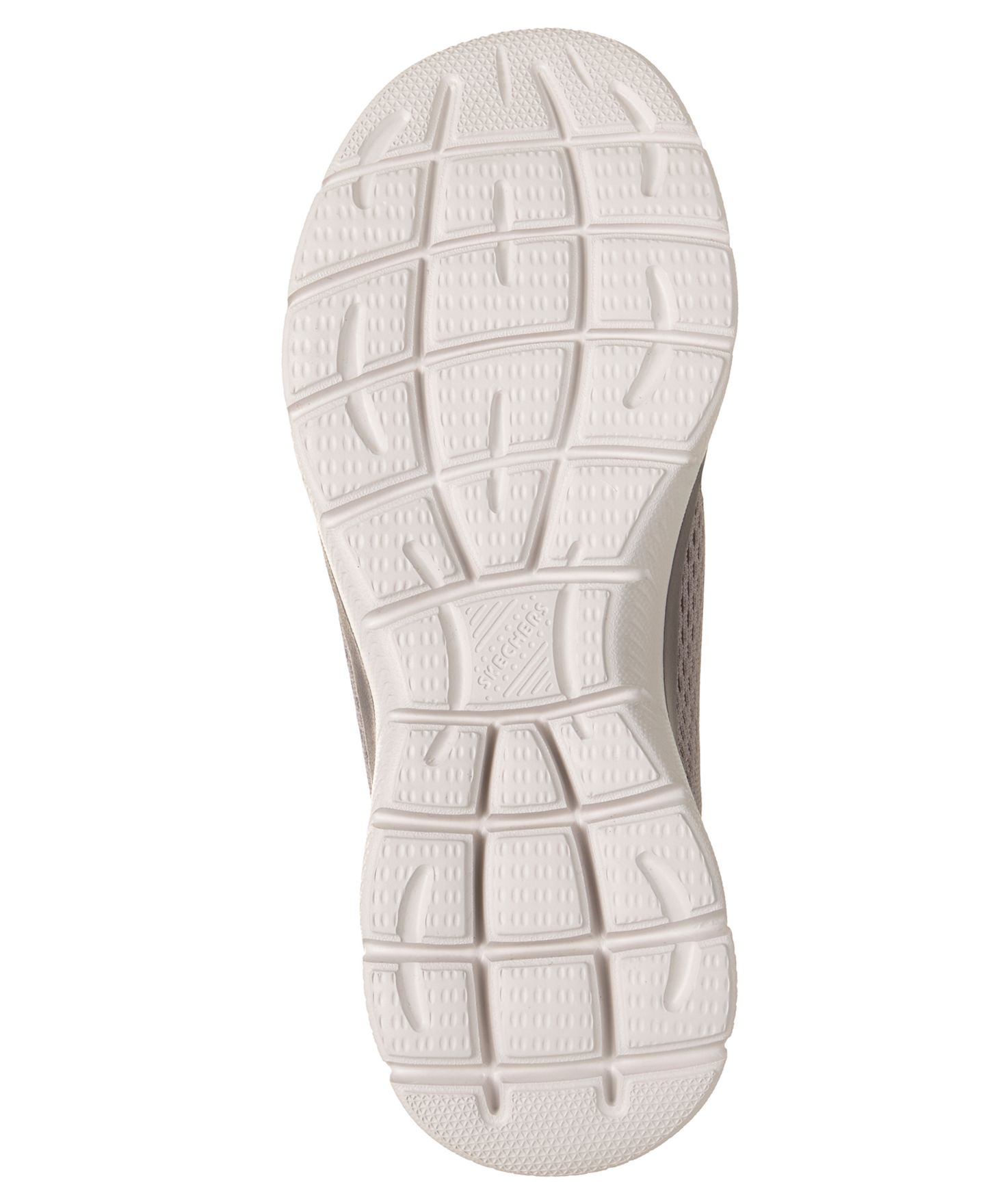 Женские кроссовки Skechers Arch Fit Summits - Natural Ease Lifestyle, цвет: Тёмный серо-коричневый — фото 6