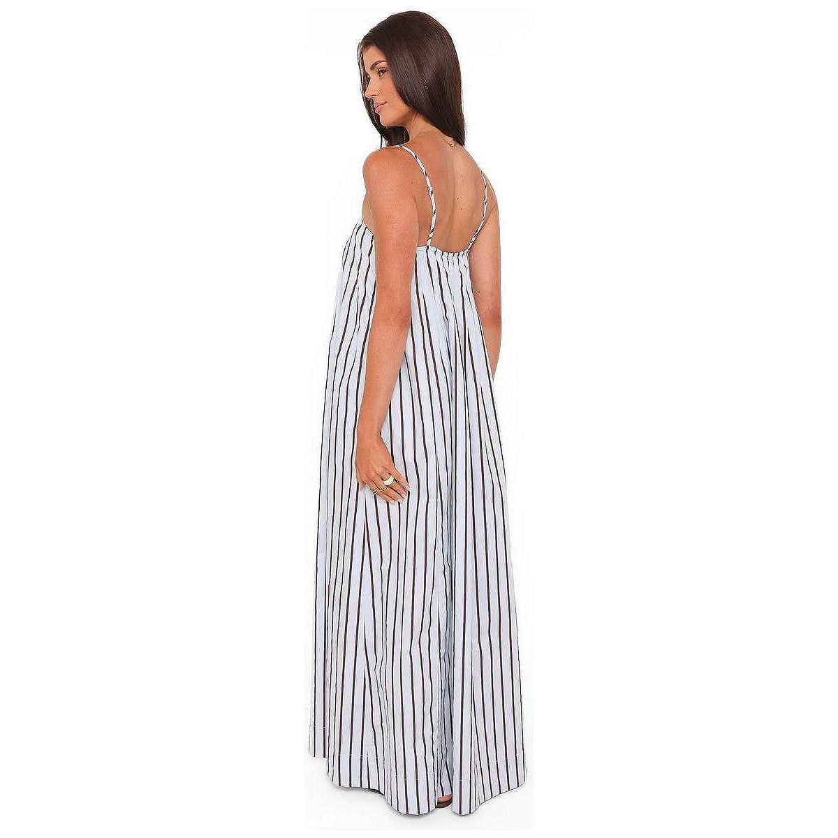 Petal and Pup Women's Arletta Maxi Dress view 3 — MAYCSS fashion products