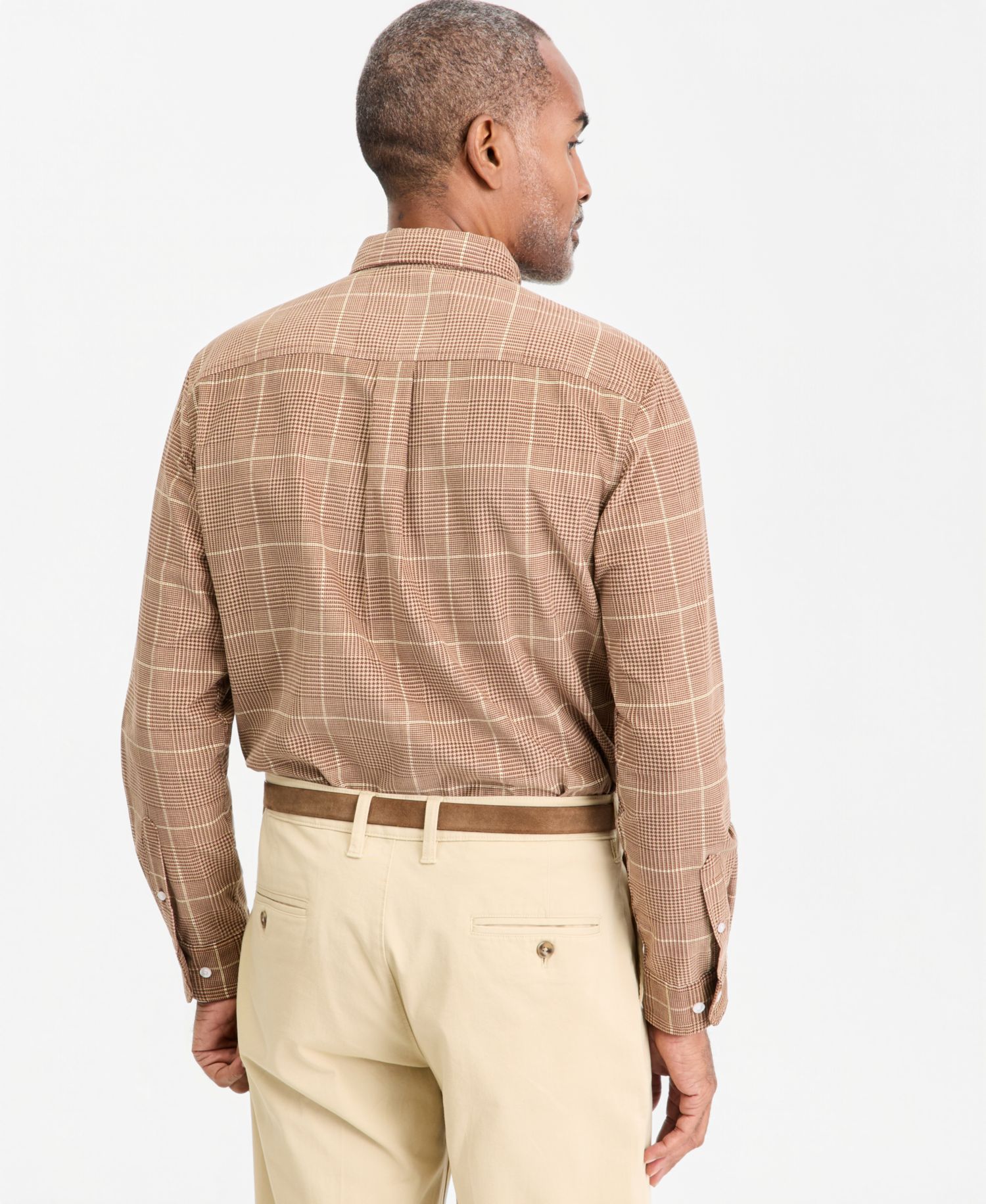 Men's Cotton Corduroy Shirt