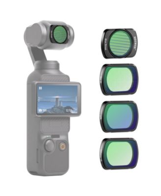 Camera Lens Accessory with 8x for DJI Osmo Pocket 3