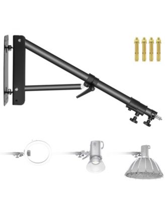 Ring Light with 4 Feet, 125cm