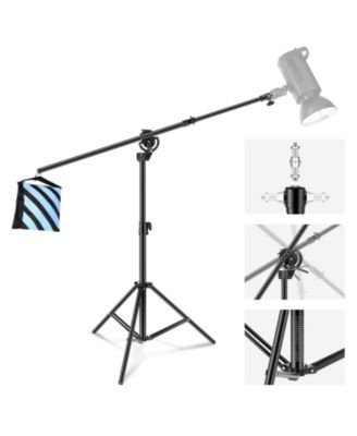 Photography Light Stand with 9.7feet, 3.8feet