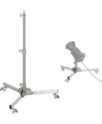 Photography Light Stand with 3.2ft, 98cm, 22lb