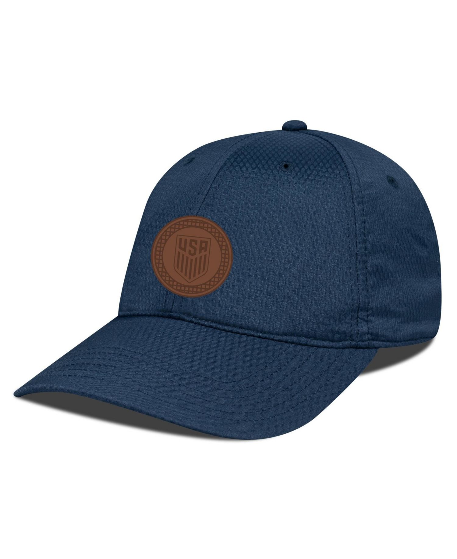 Men's Navy USMNT Matrix Periscope Adjustable Hat
