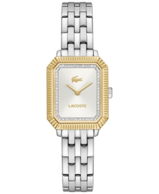 Women's Quartz Parisienne Silver-Tone Stainless Steel Bracelet Watch 22.8mm