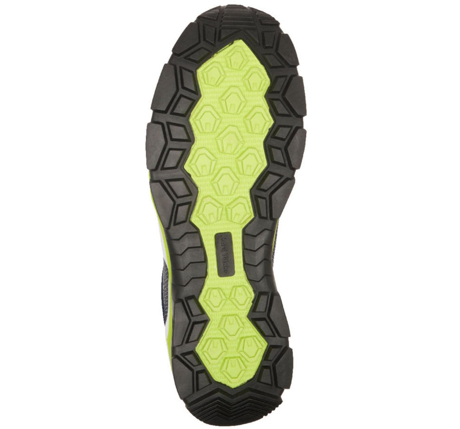 Icon Men's Composite Toe Static-Dissipative Puncture-Resisting Athletic Work Shoe