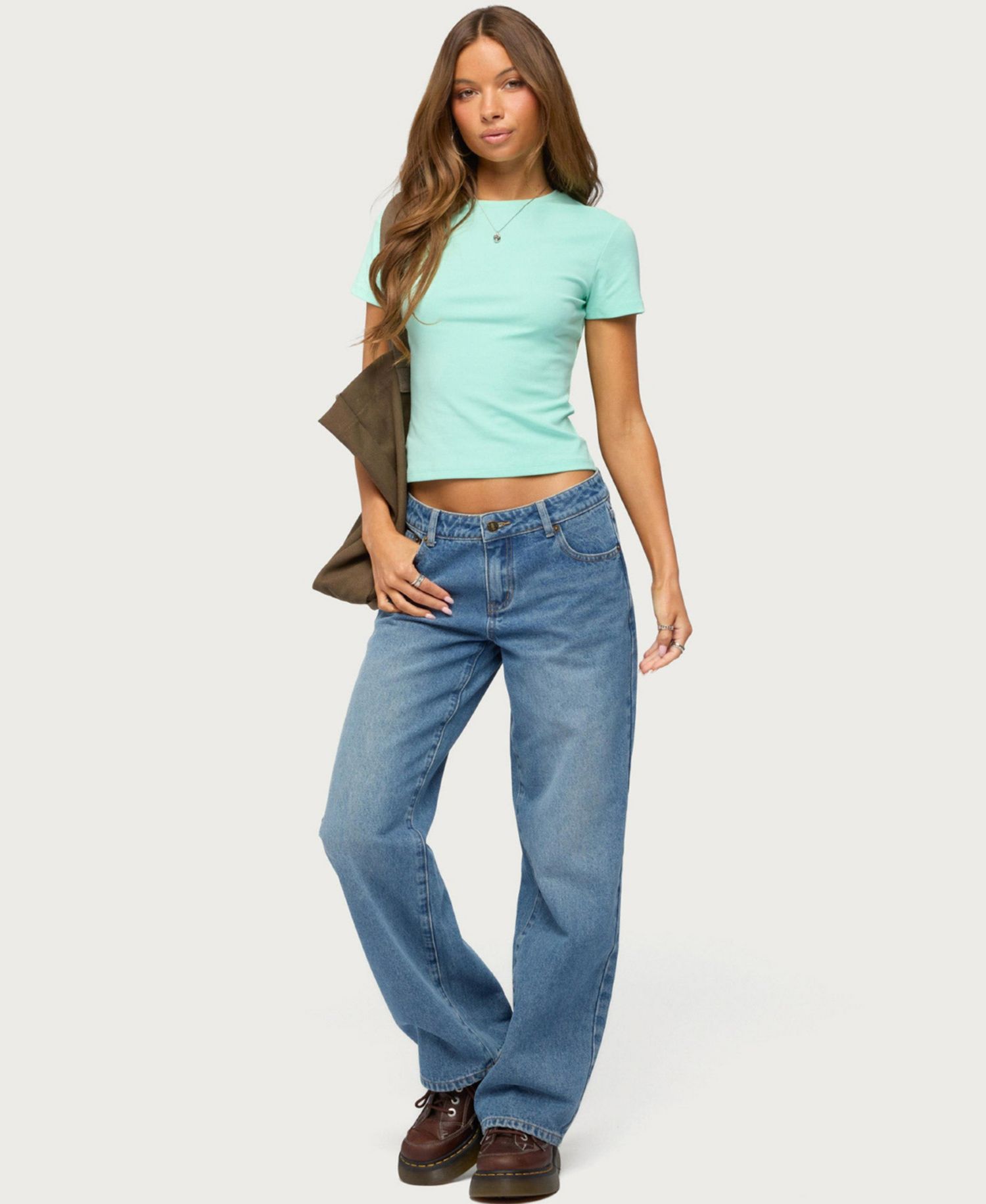 Women's Marleaux Fitted T Shirt