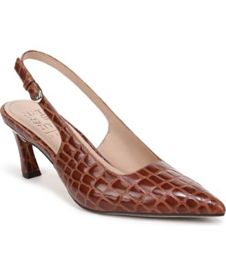 Women's Madison Slingback Pumps