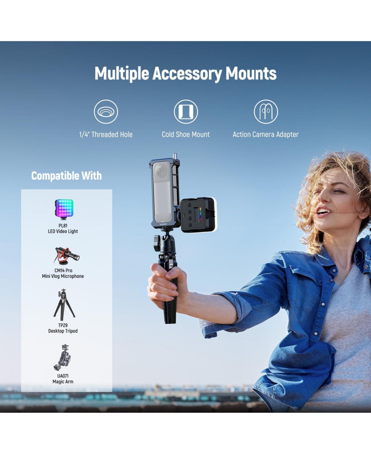 Neewer Camera Mounting Accessory