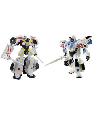 TAVVS05 Drift Origin and Jazz Battle Mode Adventure