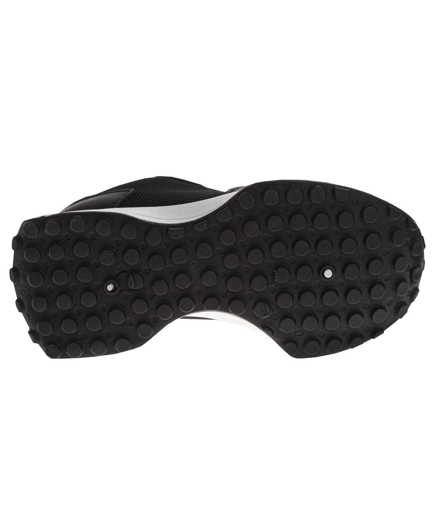 Кроссовки Kensie Girl Lace-Up Casual Running Shoes with Cushioned Sole Fashion Sneakers (Litte Kid/Big Kid) для девочек, цвет: Чёрный — фото 5
