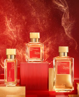 baccarat rouge 540 smells like cigarettes Maison Francis Kurkdjian  Decants  Scento perfectly balanced between elegance and audacity What Smells Like Baccarat Rouge
