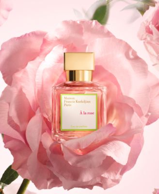 Maison Francis Kurkdjian À la rose Eau de Parfum Spray, 2.4 oz