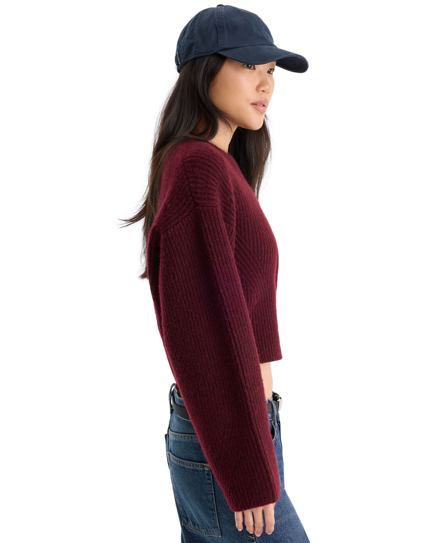 Women's Chunky Knit Sweater
