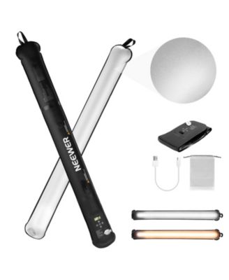 GC21B LED Video Light with 90cm, 21W, 1300Lux