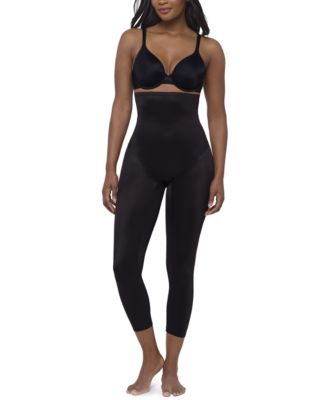 Women's Show Stopper High-Wait Shaping Capri Leggings