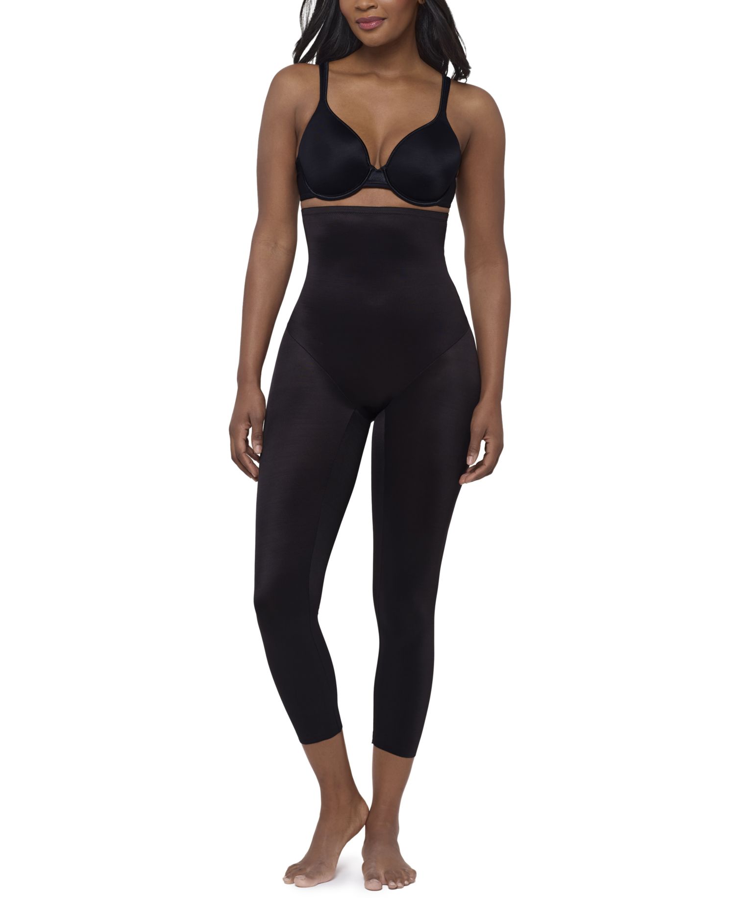 Show Stopper High-Waist Shaping Capri Legging 2449