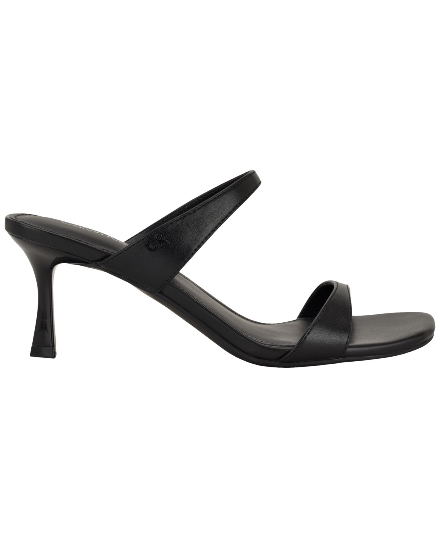 Women's Danetta Square Toe Slip-On Dress Sandals
