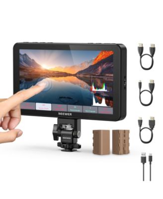 F700 Camera Battery and Charger for Photography and Video