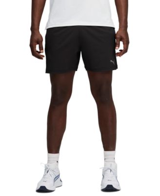 Men's Power Mode Woven Regular-Fit Shorts, 5" Inseam