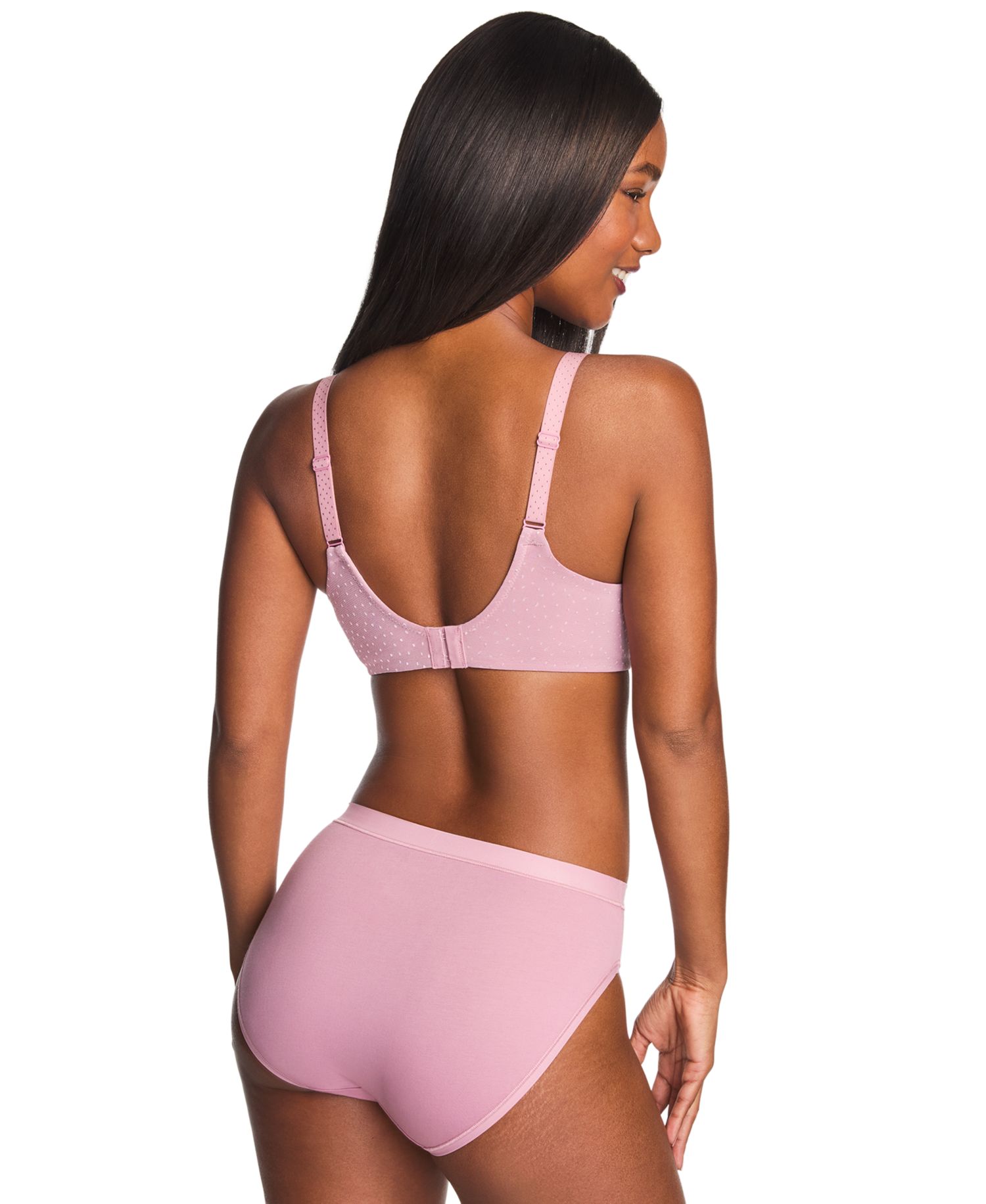 Women's Back Appeal® Underwire Bra, 855303