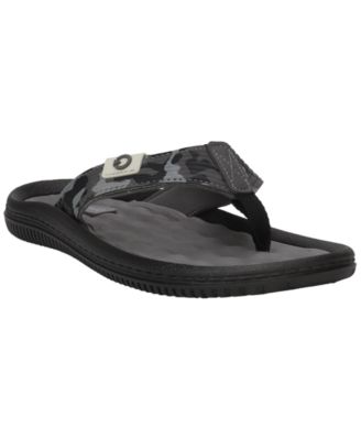 Men's Dunas Round-Toe Sandals