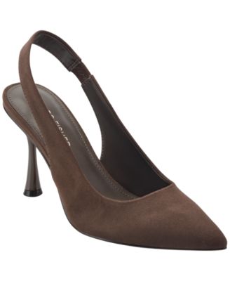 Women's Saccil Slingback Stiletto Pumps