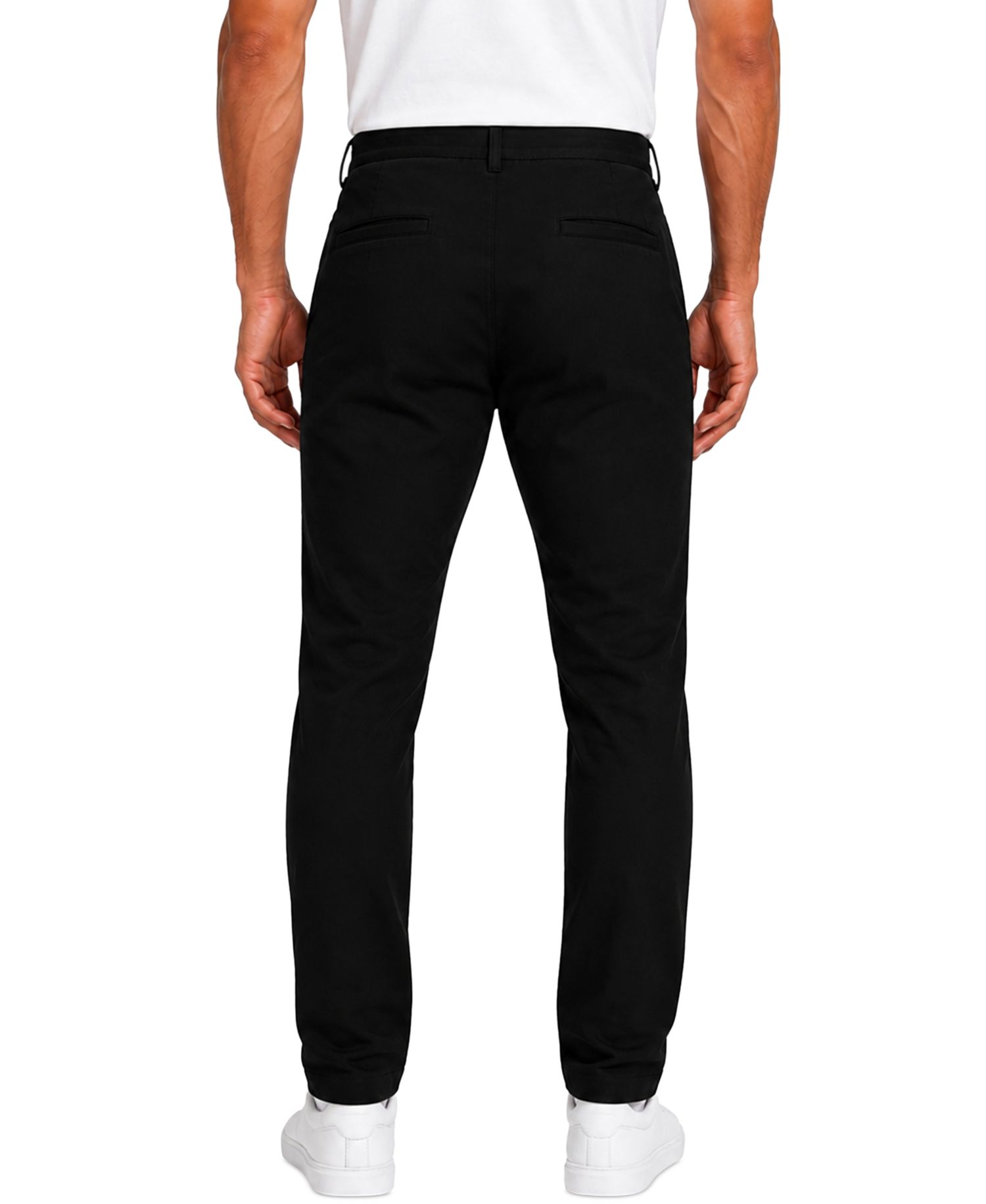 Men's Super Stretch Slim-Fit Chino Pants