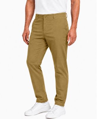 Men's Super Stretch Slim-Fit Chino Pants