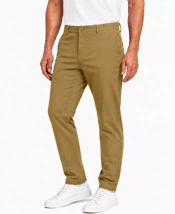 Men's Super Stretch Slim-Fit Chino Pants - thumbnail 4