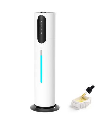 2 Gal Humidifier with Aroma Tray, 25H Runtime, 600 sq ft & Sleep Mode