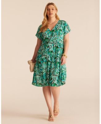 beach dresses for curvy ladies Plus Size Vacation Summer catalog