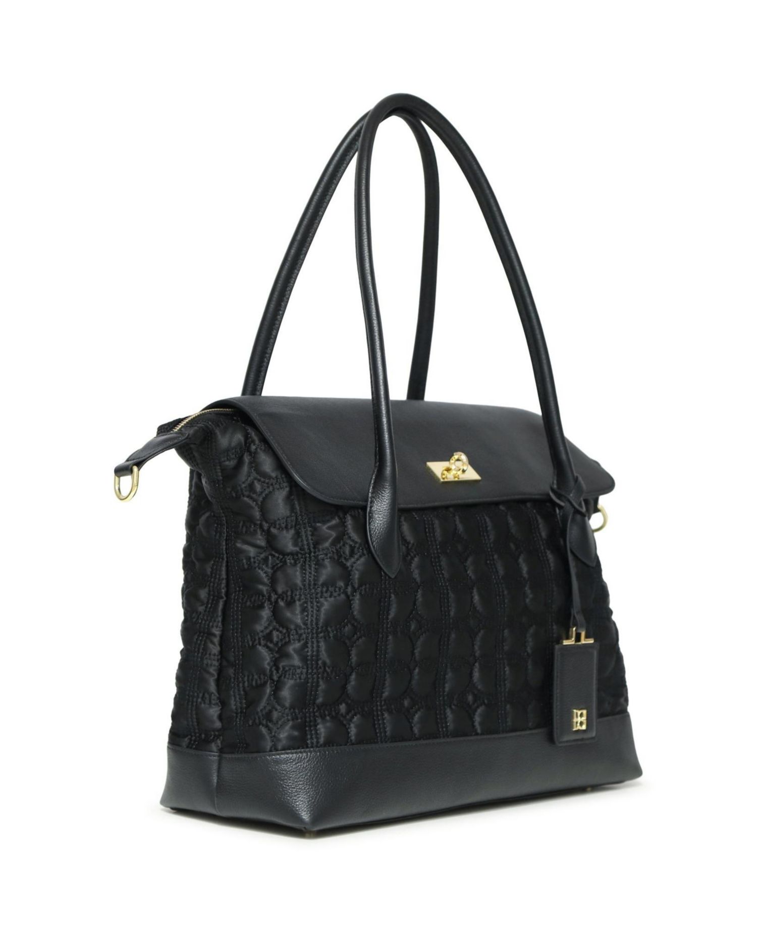 Women's Just Add Sugar Quilted Bag