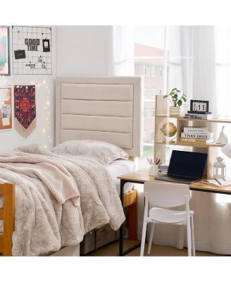 Tavira Allure Right Side Outlet Headboard - Panel Raised