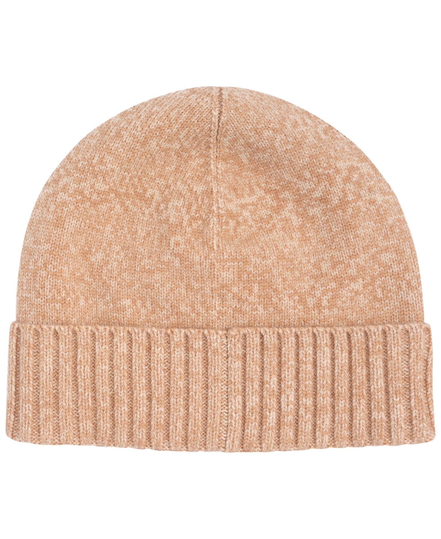 Two Button Knit Beanie