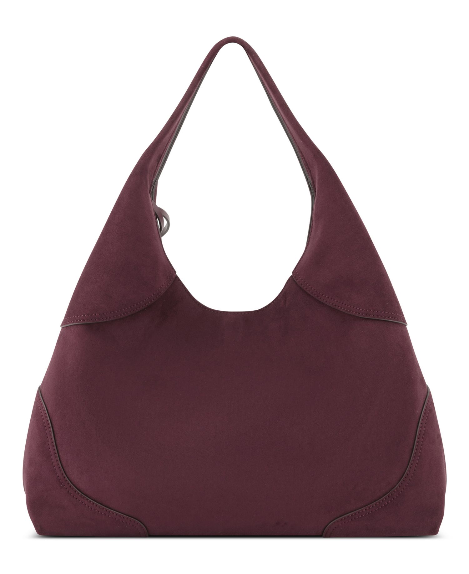 Allie Triple Compartment Extra-Large Shoulder Handbag