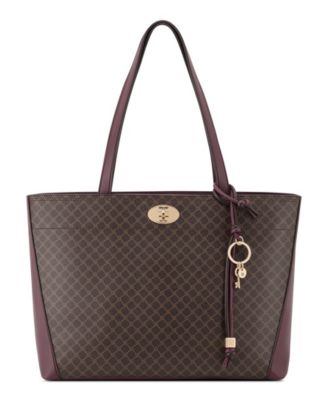 Khora Laptop Large Tote Handbag