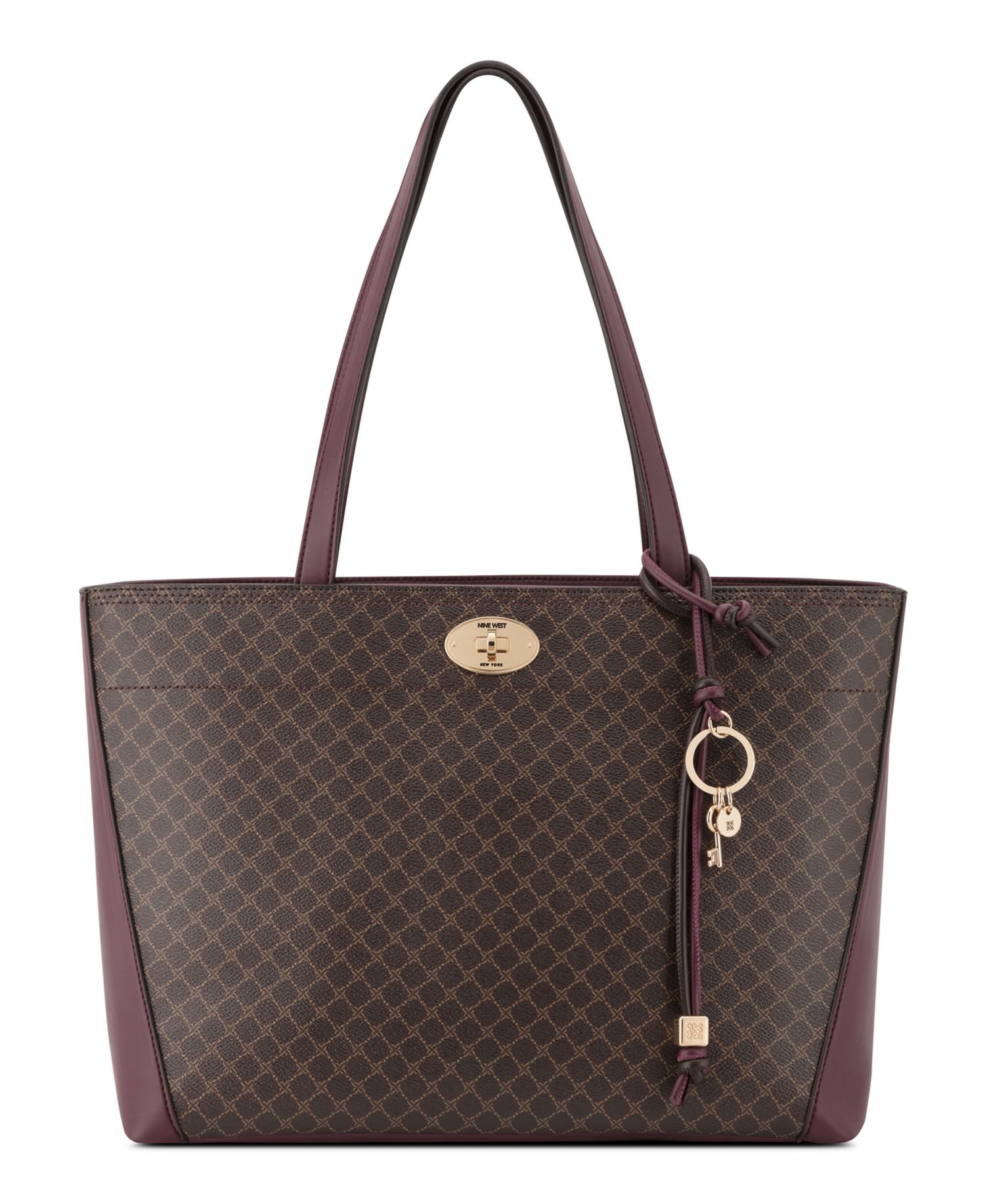 Khora Laptop Large Tote Handbag