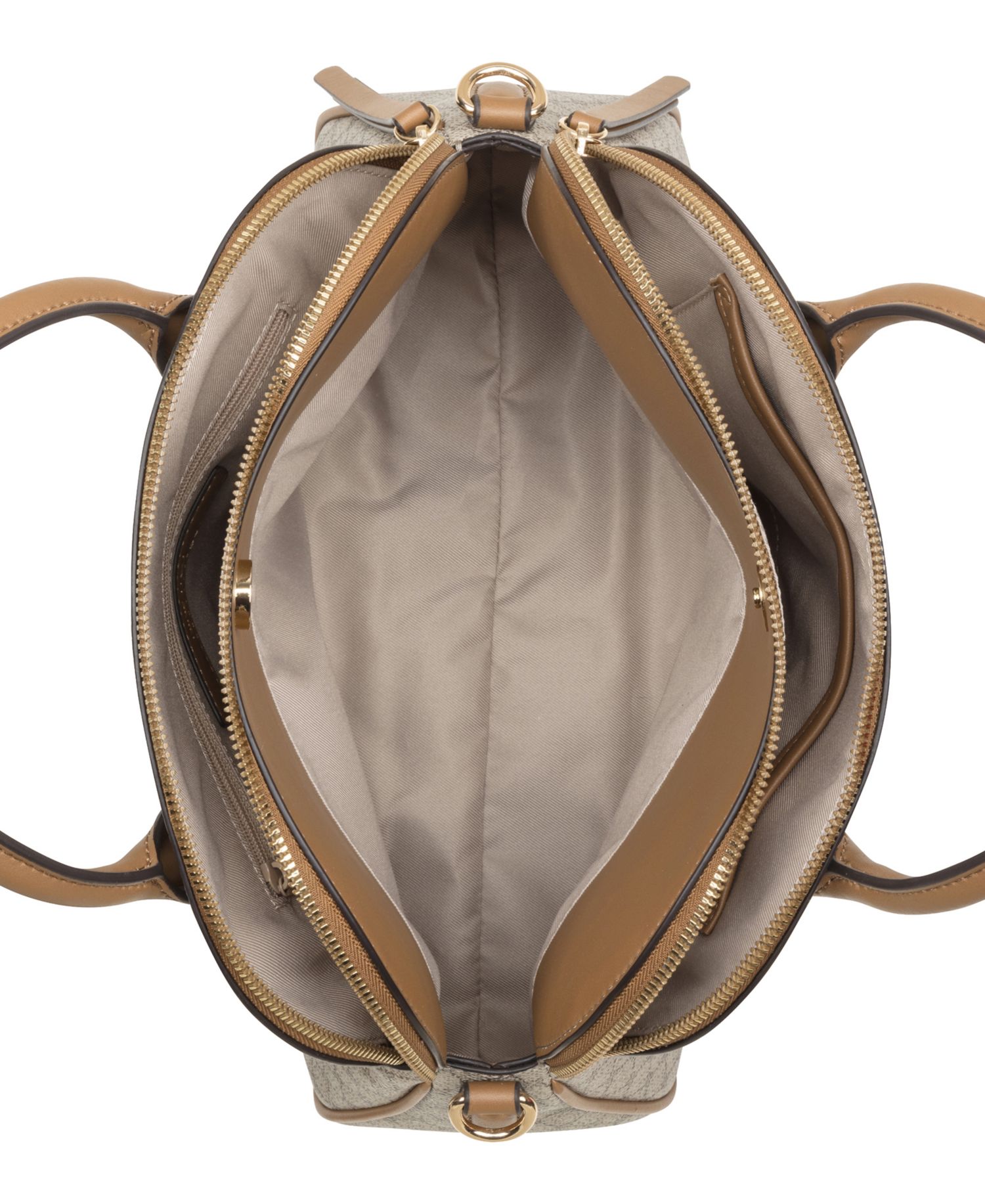 Calianna Dome Medium Satchel Handbag