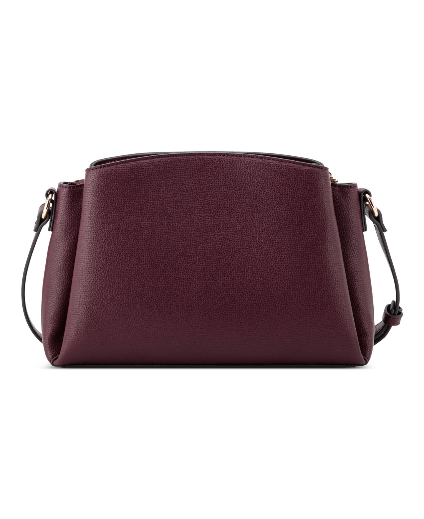 Женская сумка Nine West Luela Small Crossbody Handbag, цвет: Boysenberry — фото 2