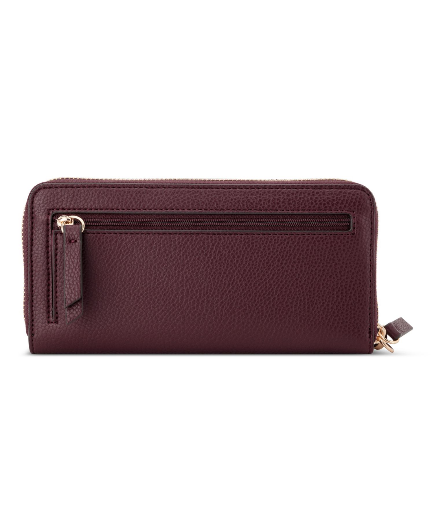 Luela Zip Around Wristlet