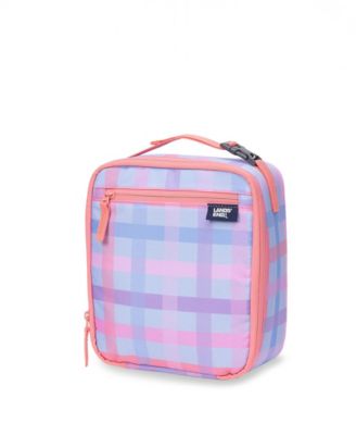 Kids Insulated EZ Wipe Lunch Box