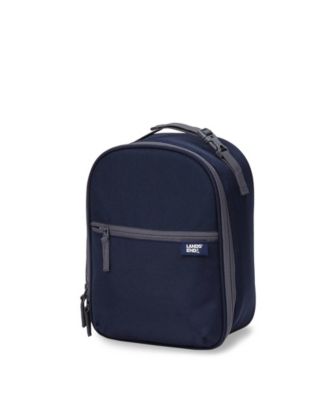 Kids Insulated Soft Sided Solid Lunch Box