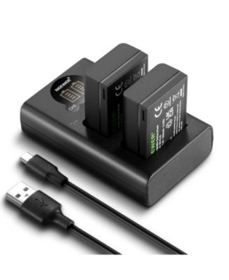 EN-EL25 Camera Battery and Charging Accessory with 1350mah