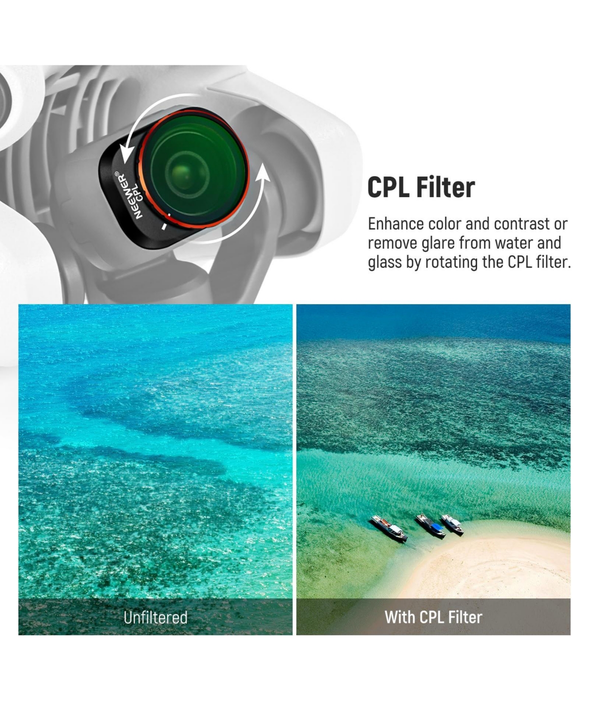 Neewer Fl-B05 Camera Lens Accessory