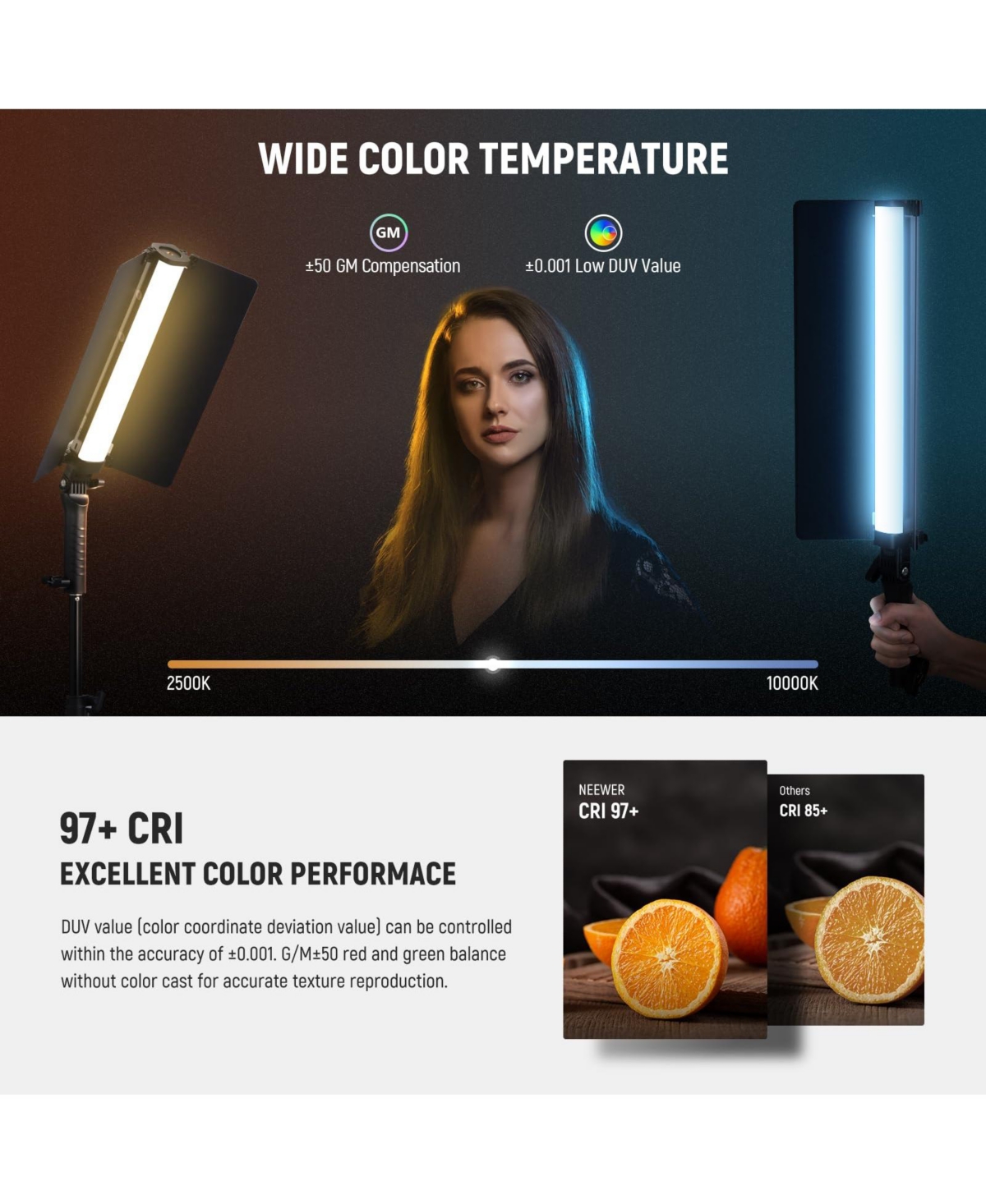 Neewer RGB2 Led Video Light