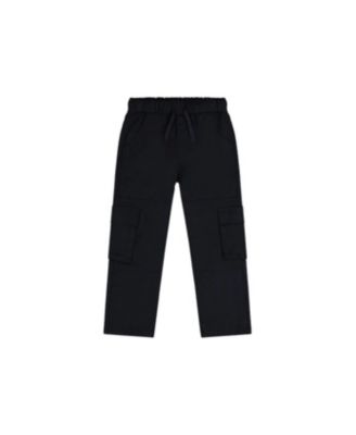 Baby Boy (12M-24M) Twill Pants