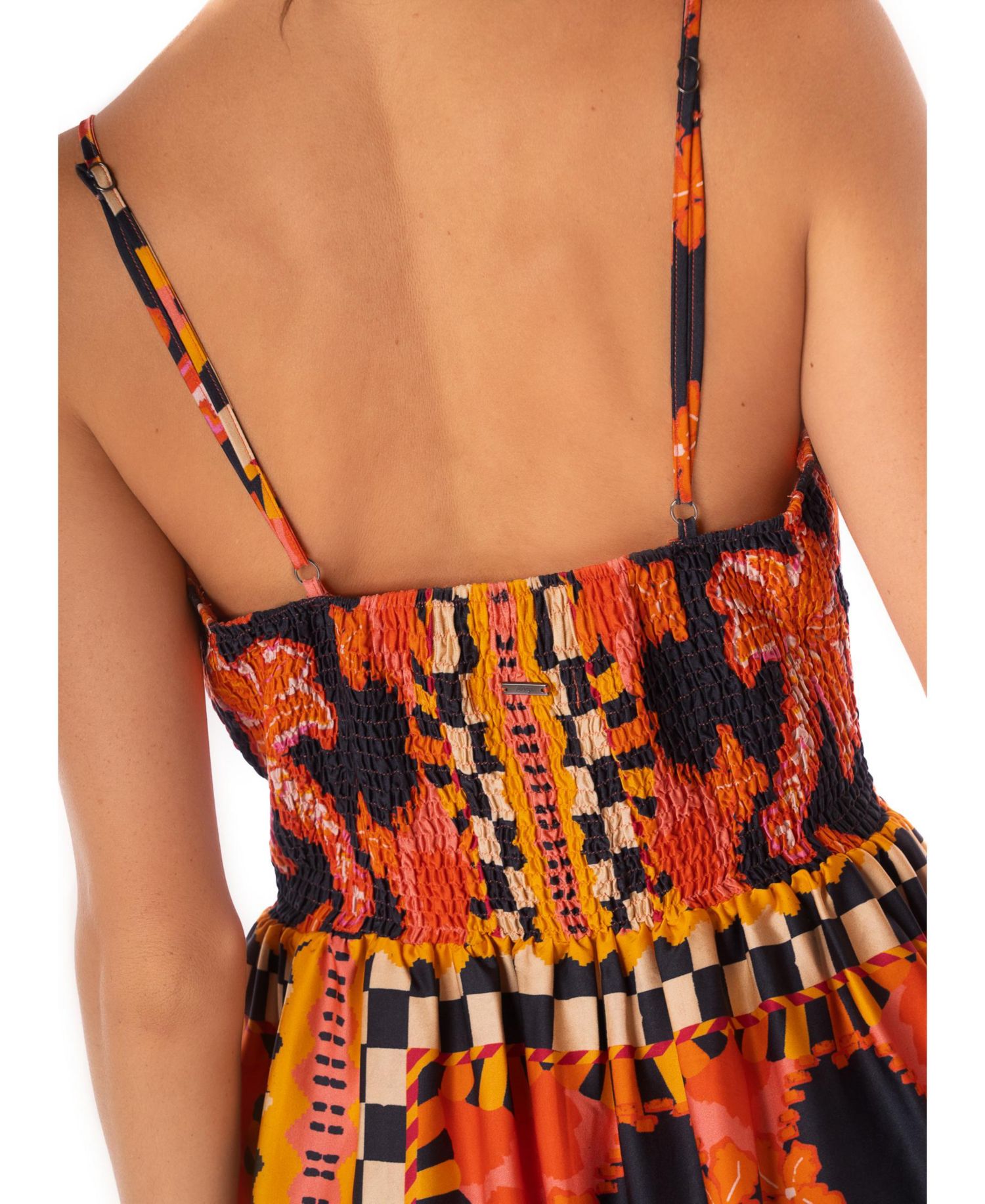 Women's Racing Palms Amarin Dresses