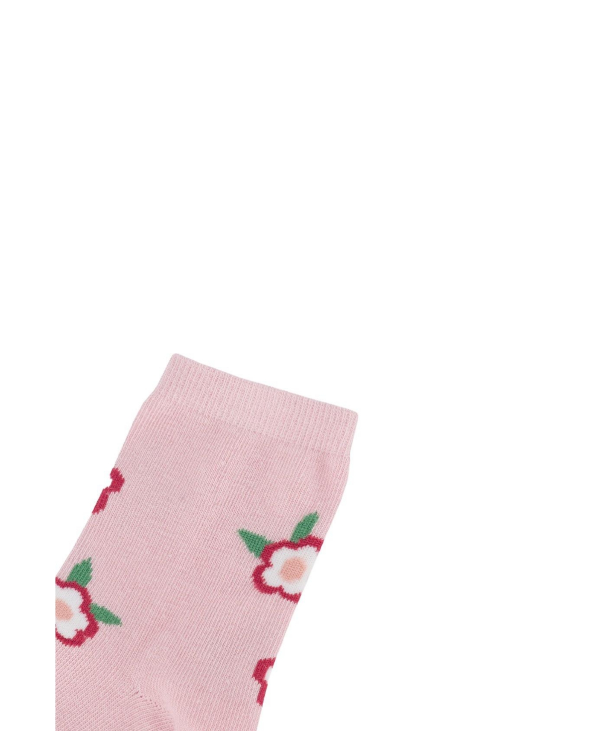 Deux par Deux Toddler Girl ( 3 To 4 ) Socks Off