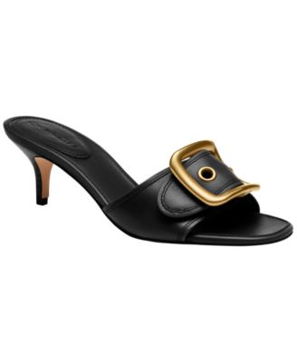Women's Margot Oversized Buckle Sandals